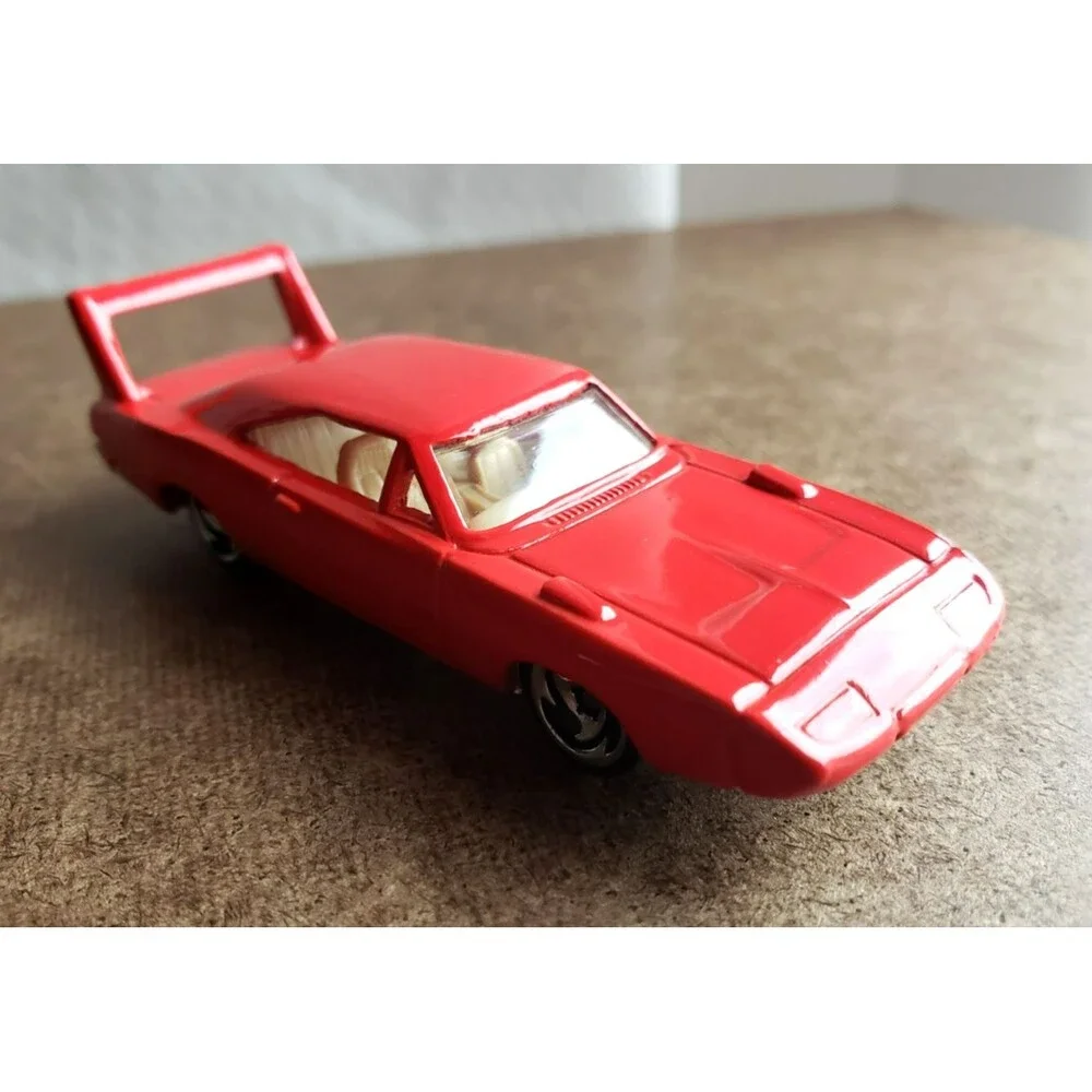 Vintage Hot Wheels 1970 DODGE CHARGER DAYTONA 382 1996 FIRST EDITIONS 3/12 LOOSE